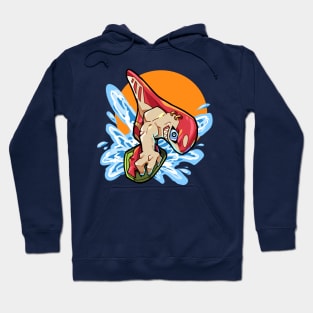 Sharkfing Hoodie